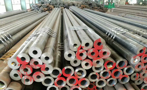 湾里42CrMo冷拔无缝钢管