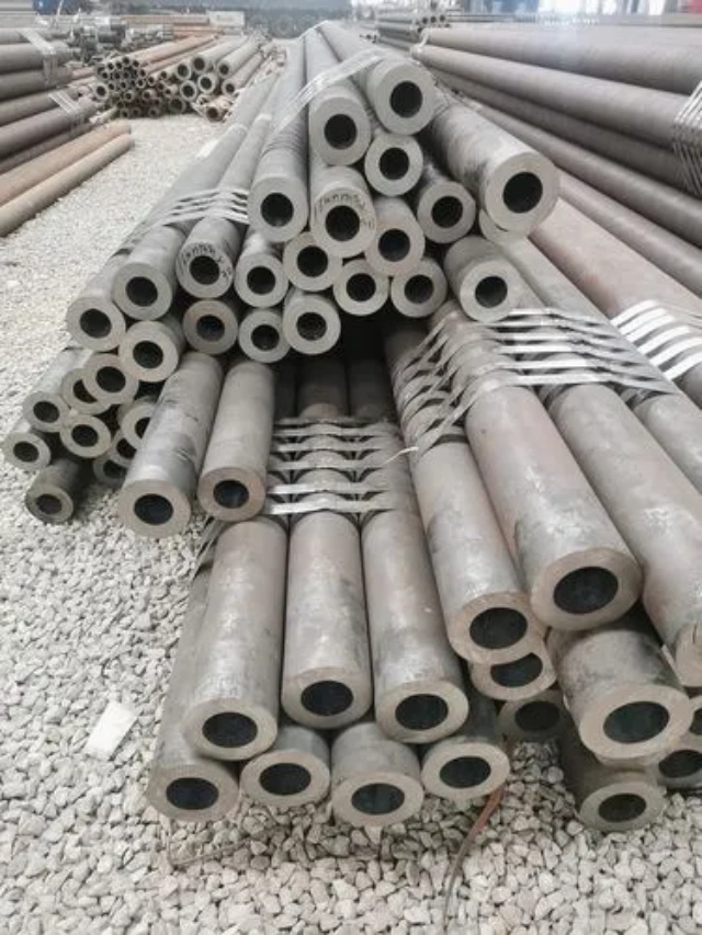 湾里15CrMoG合金无缝钢管