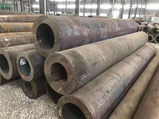 湾里42CrMo厚壁钢管现货批发价