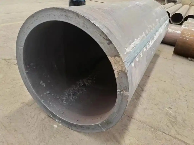 湾里30CrMo大口径无缝钢管